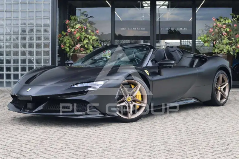 2024 Ferrari SF90
