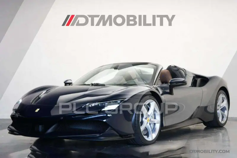 2024 Ferrari SF90