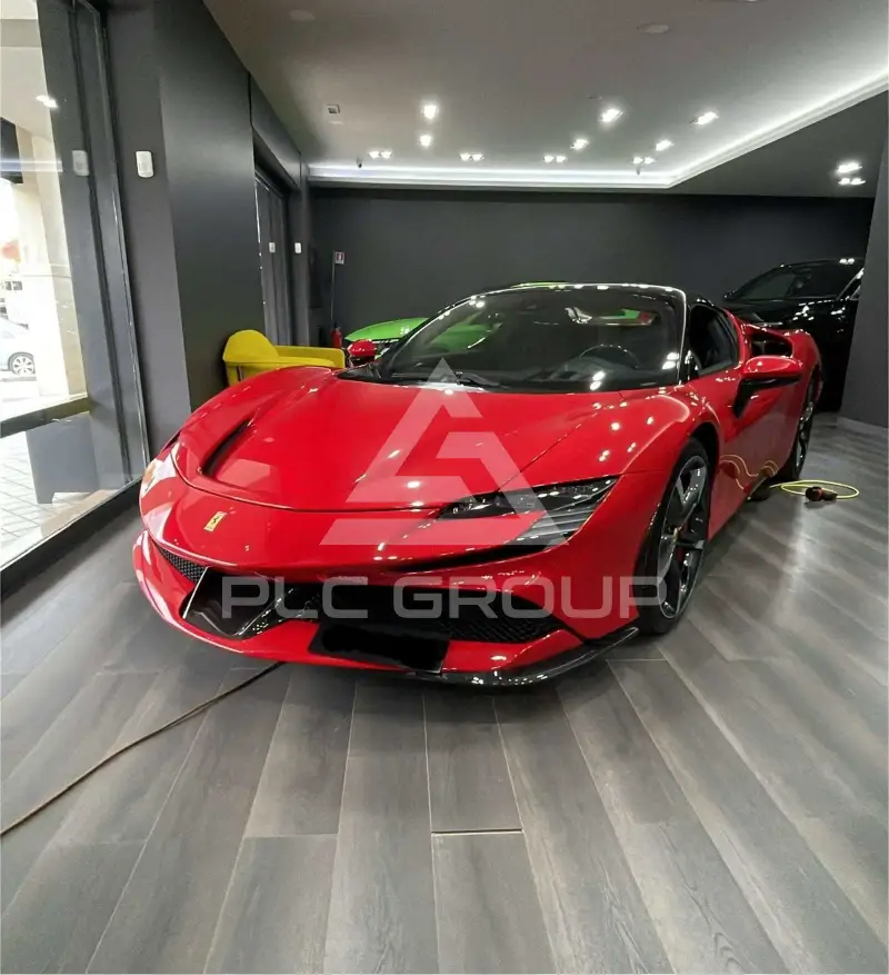 2024 Ferrari SF90