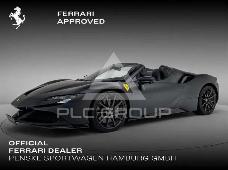 2024 Ferrari SF90