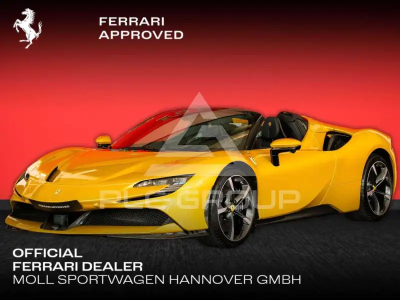 2024 Ferrari SF90