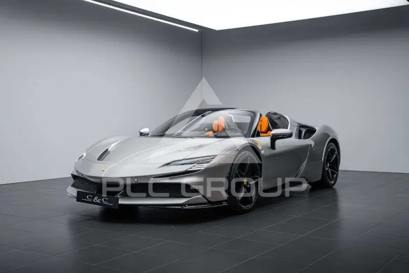 2024 Ferrari SF90