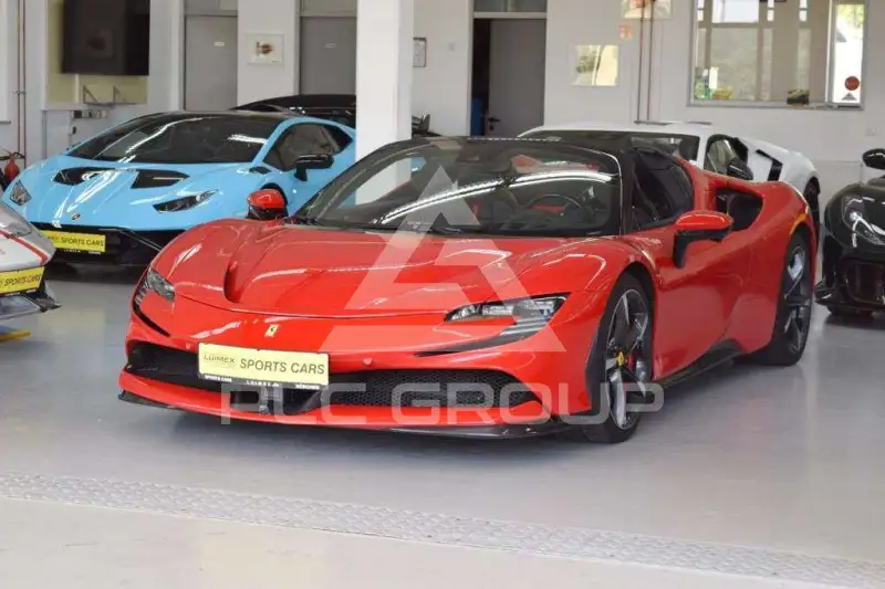 2024 Ferrari SF90
