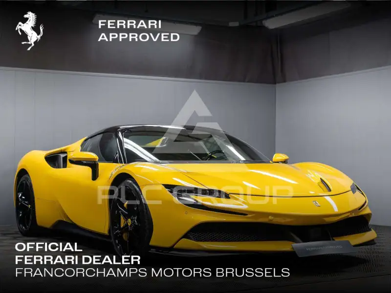 2024 Ferrari SF90