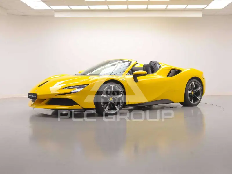 2024 Ferrari SF90