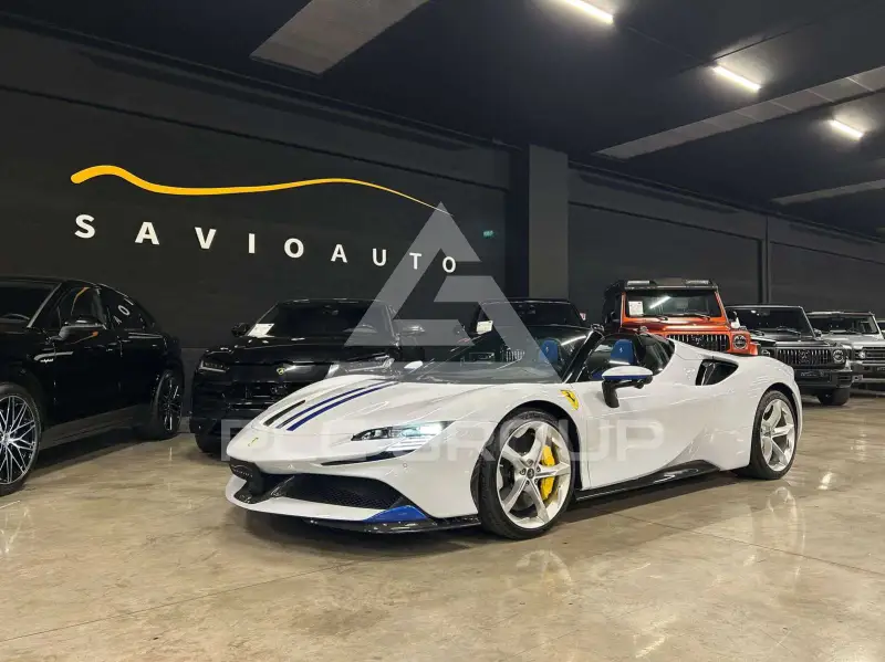 2024 Ferrari SF90