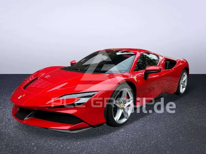 2024 Ferrari SF90