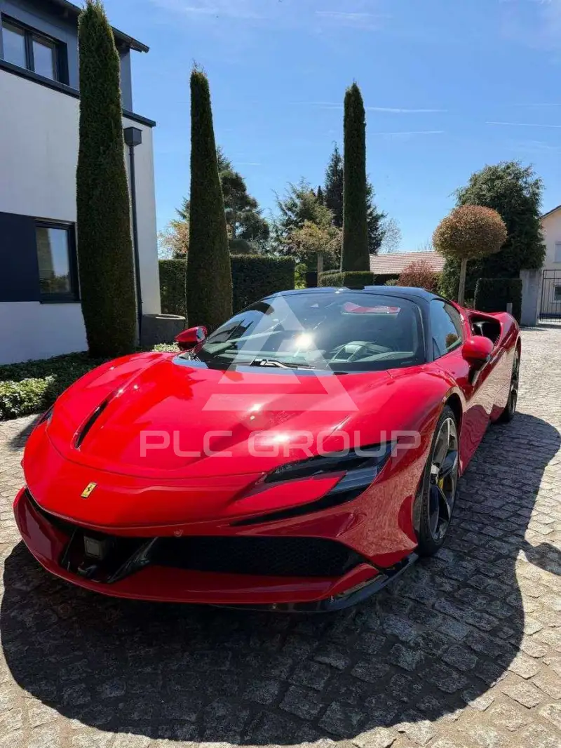 2024 Ferrari SF90