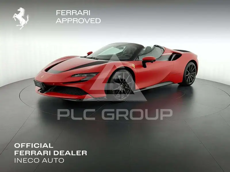 2024 Ferrari SF90