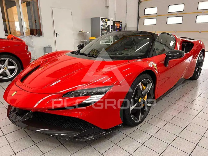 2024 Ferrari SF90