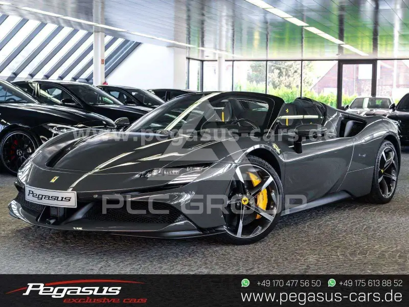 2024 Ferrari SF90