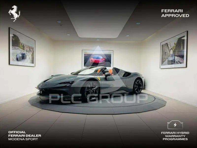 2024 Ferrari SF90