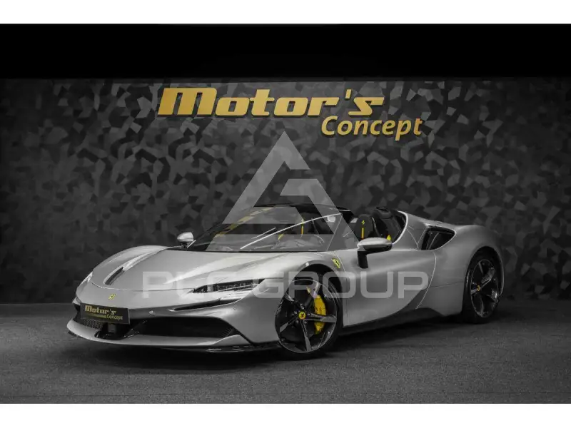 2024 Ferrari SF90