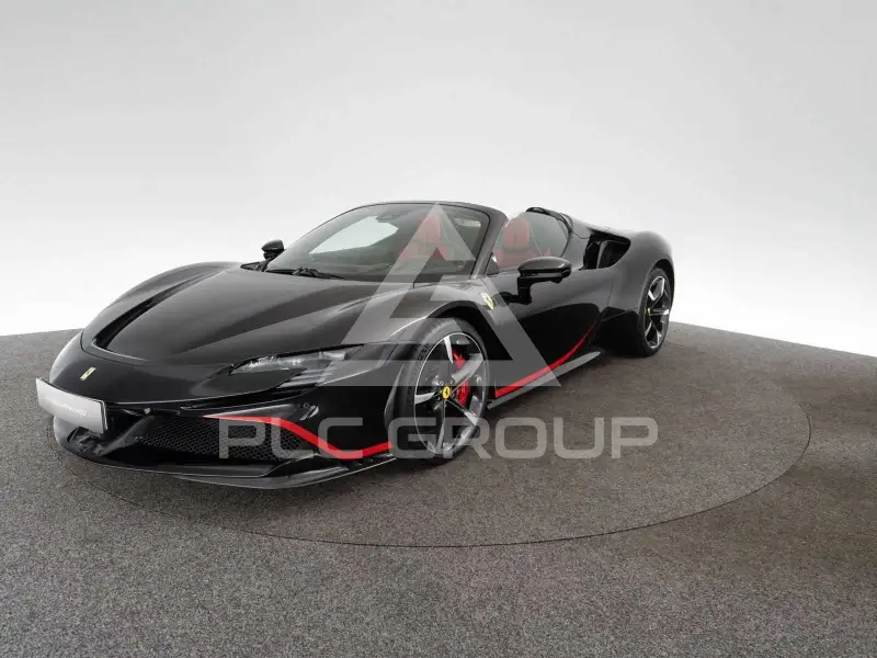 2024 Ferrari SF90