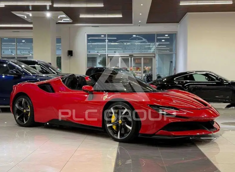 2024 Ferrari SF90