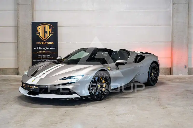 2024 Ferrari SF90