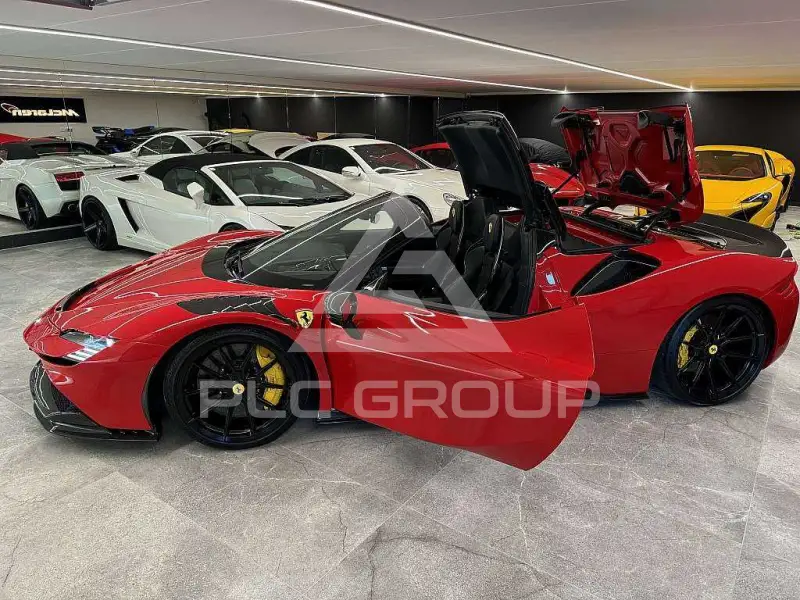2024 Ferrari SF90