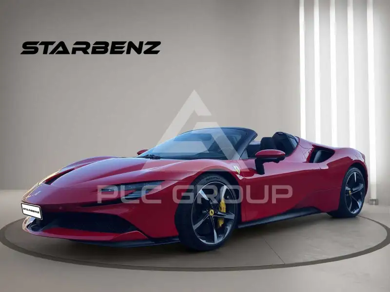 2024 Ferrari SF90