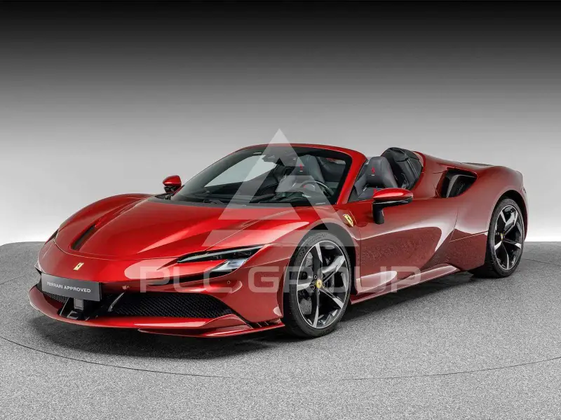 2024 Ferrari SF90