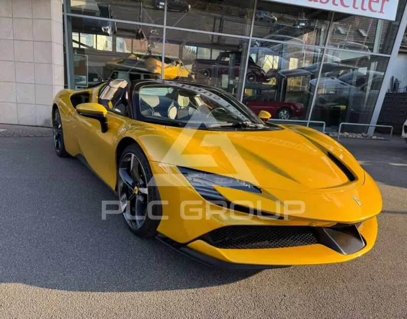 2024 Ferrari SF90