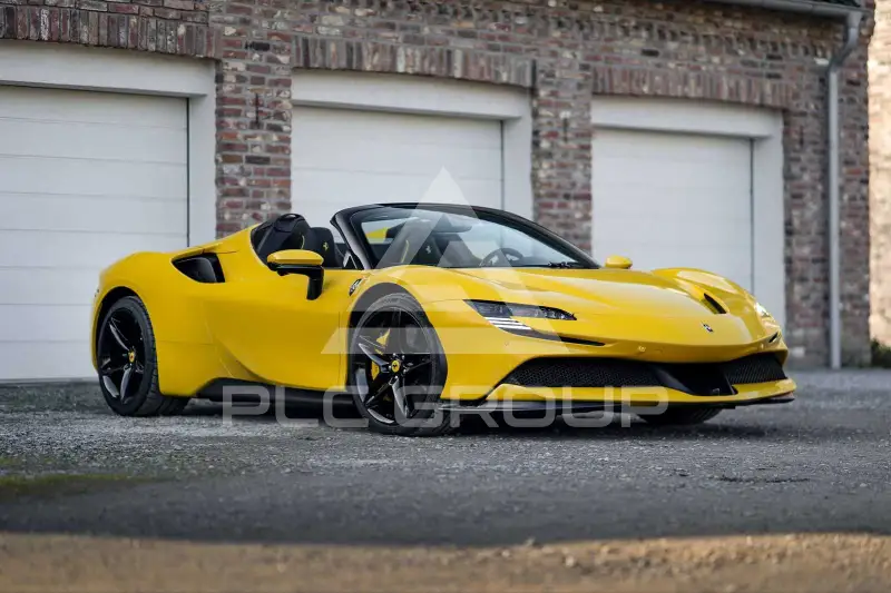 2024 Ferrari SF90