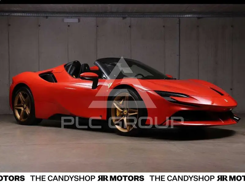 2024 Ferrari SF90