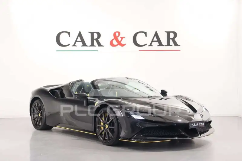 2024 Ferrari SF90