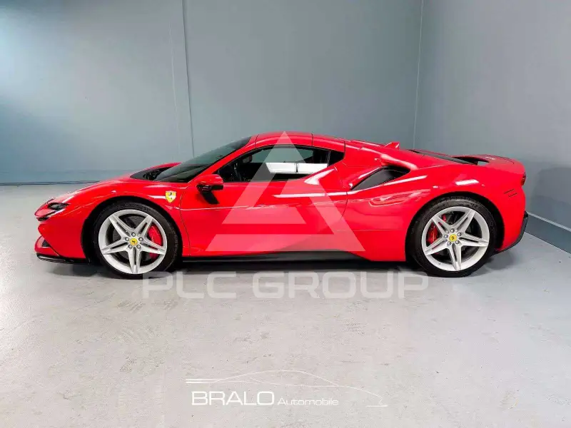 2024 Ferrari SF90