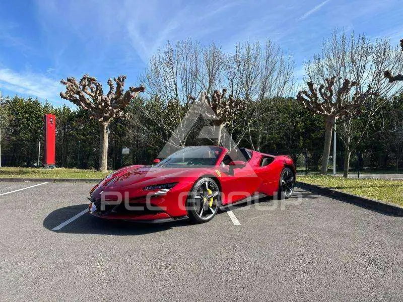 2024 Ferrari SF90