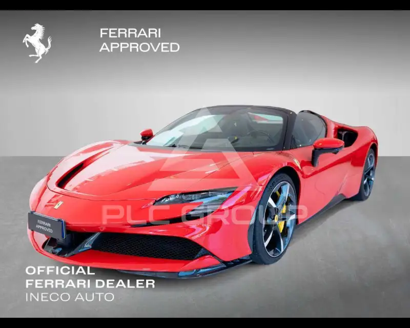 2024 Ferrari SF90
