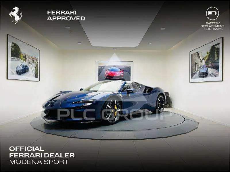 2024 Ferrari SF90