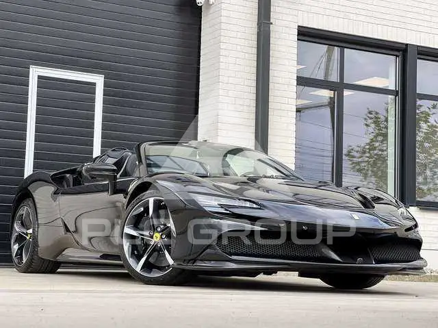 2024 Ferrari SF90