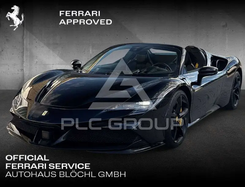 2024 Ferrari SF90