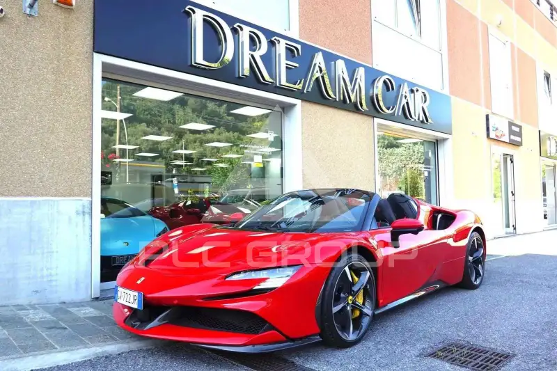 2024 Ferrari SF90