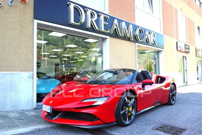 2024 Ferrari SF90