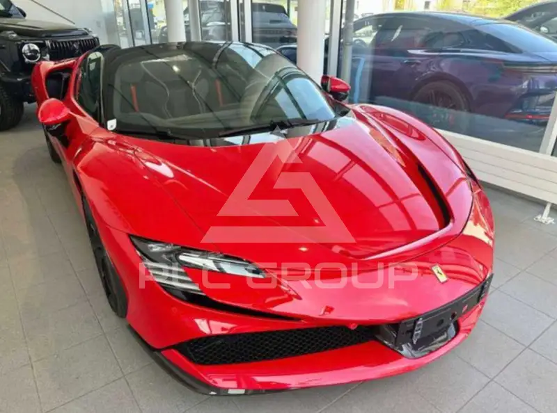 2024 Ferrari SF90