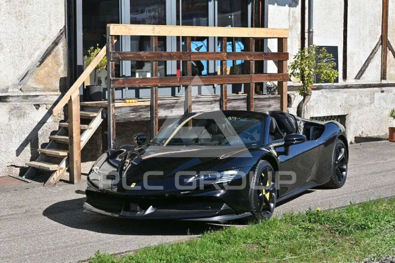 2024 Ferrari SF90