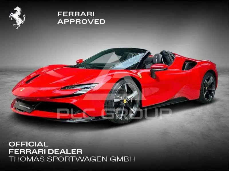 2024 Ferrari SF90