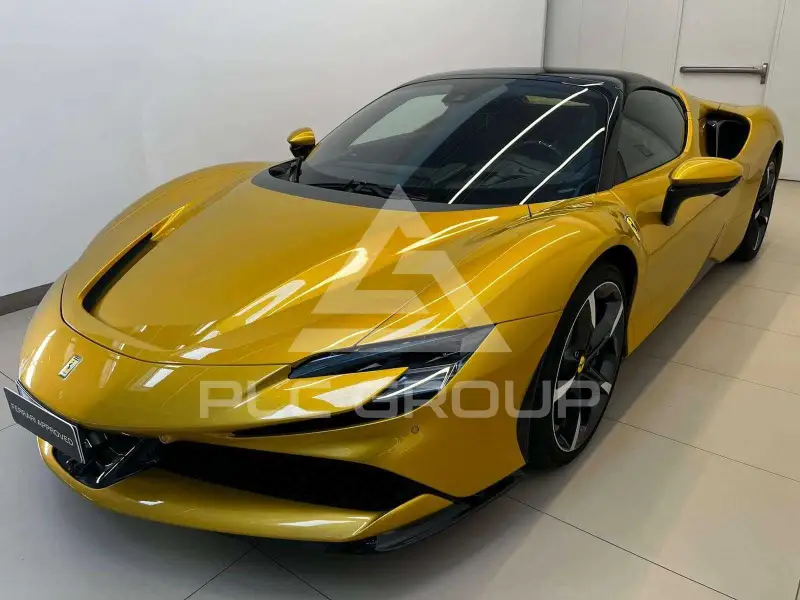 2024 Ferrari SF90