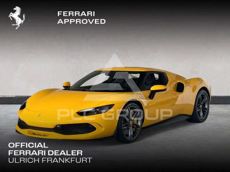 2024 Ferrari 296