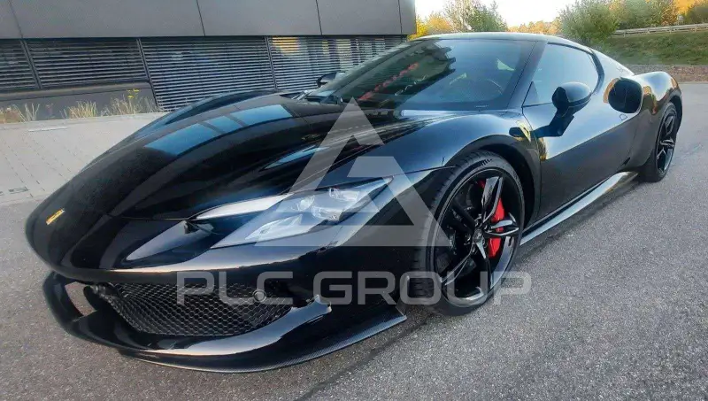 2024 Ferrari 296