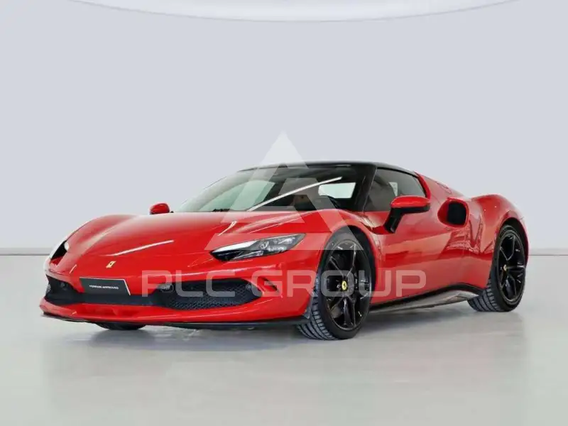 2024 Ferrari 296
