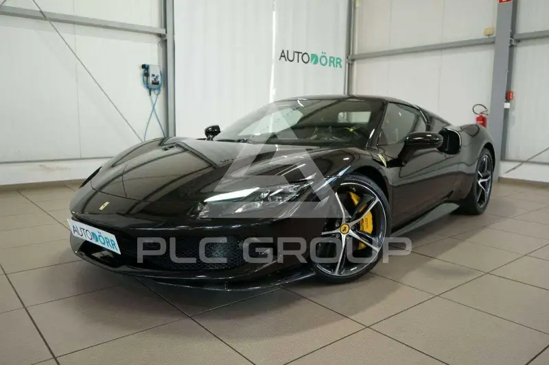 2024 Ferrari 296