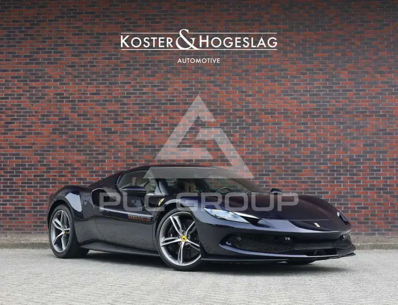 2024 Ferrari 296