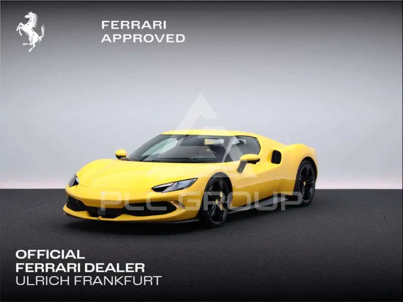 2024 Ferrari 296