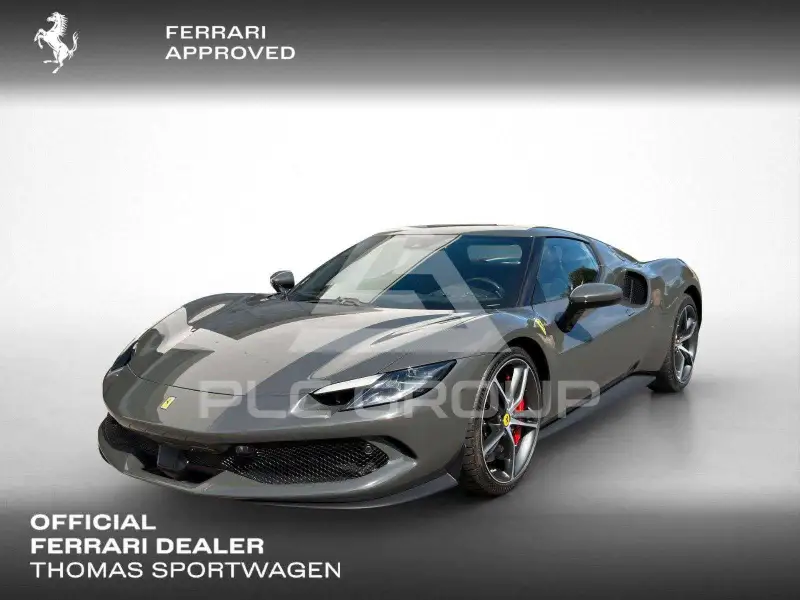 2024 Ferrari 296