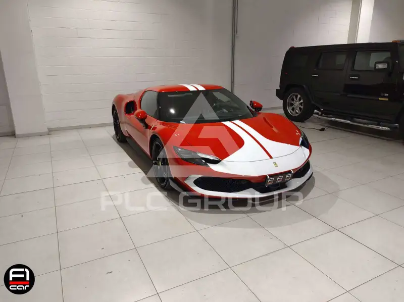 2024 Ferrari 296
