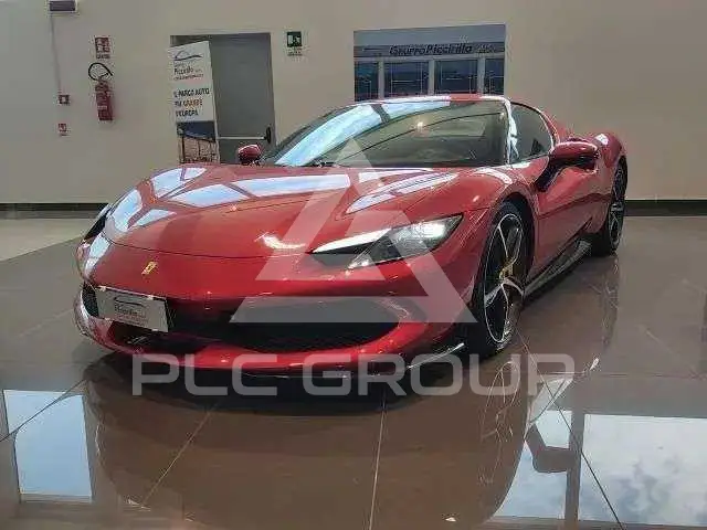 2024 Ferrari 296