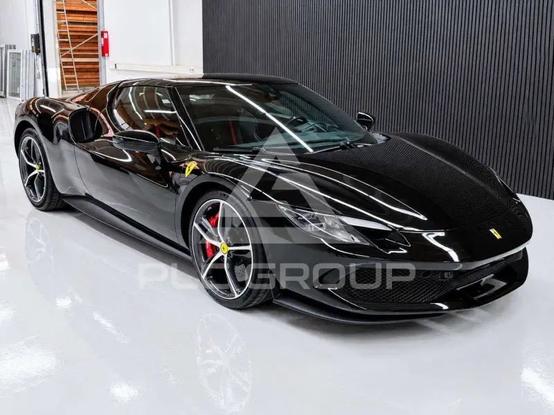 2024 Ferrari 296