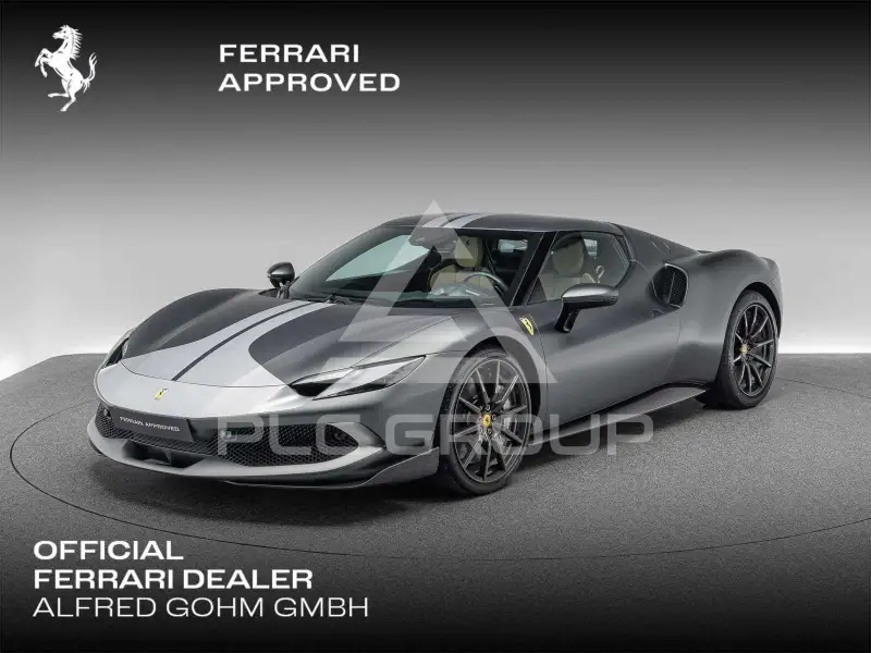 2024 Ferrari 296